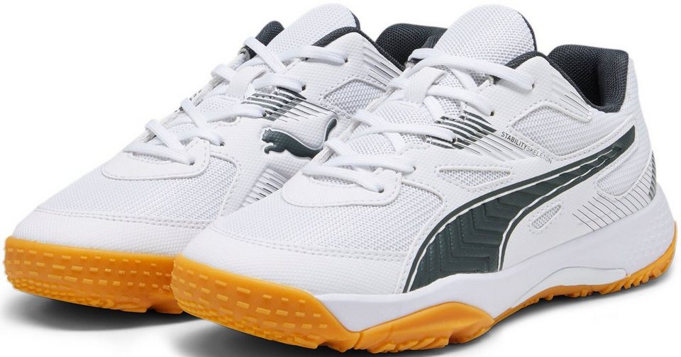 PUMA Solarflash Jr II Indoorschuh