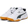 PUMA White-Shadow Gray-Gum