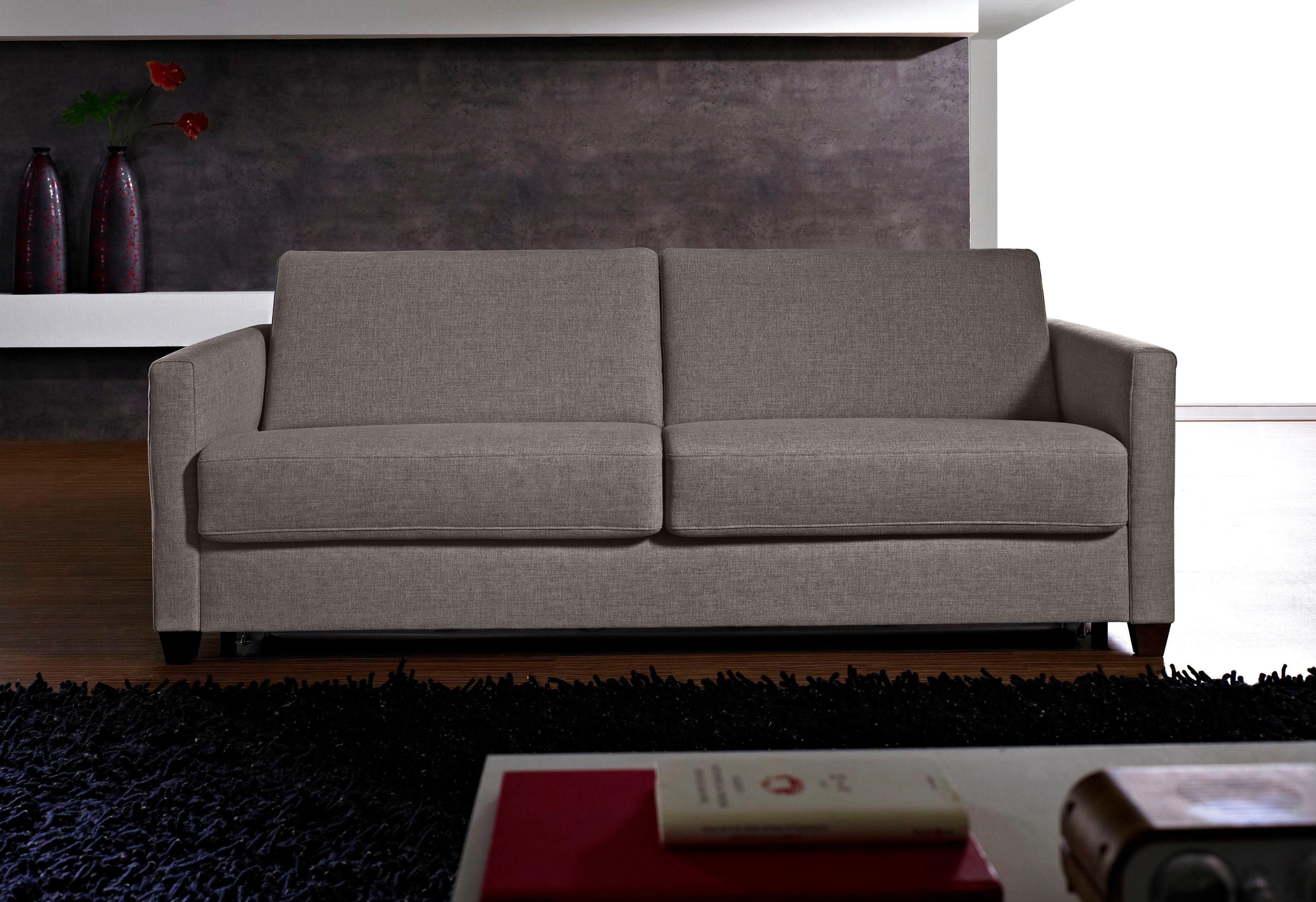 Bali Schlafsofa Norwalk, Dauerschlaffunktion, mit Unterfederung günstig online kaufen
