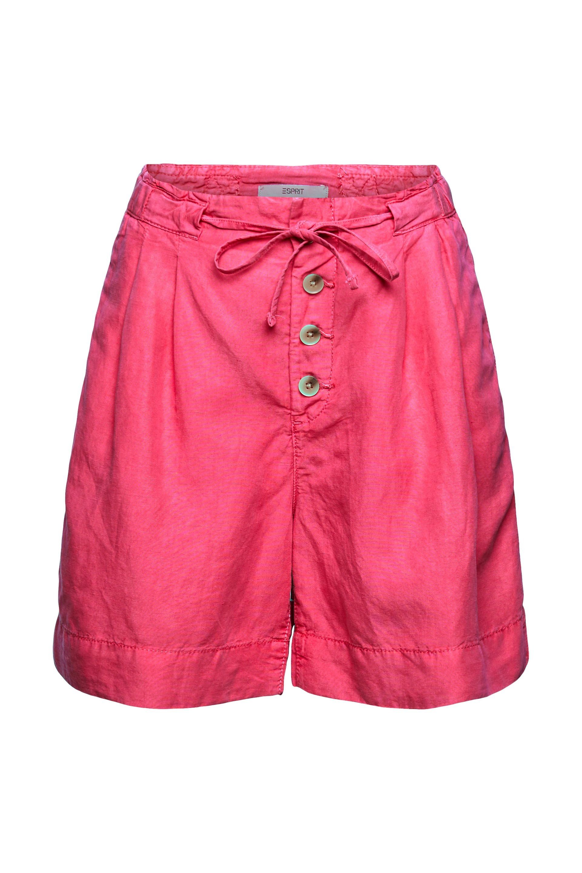 Esprit Shorts pink fuchsia | Shorts