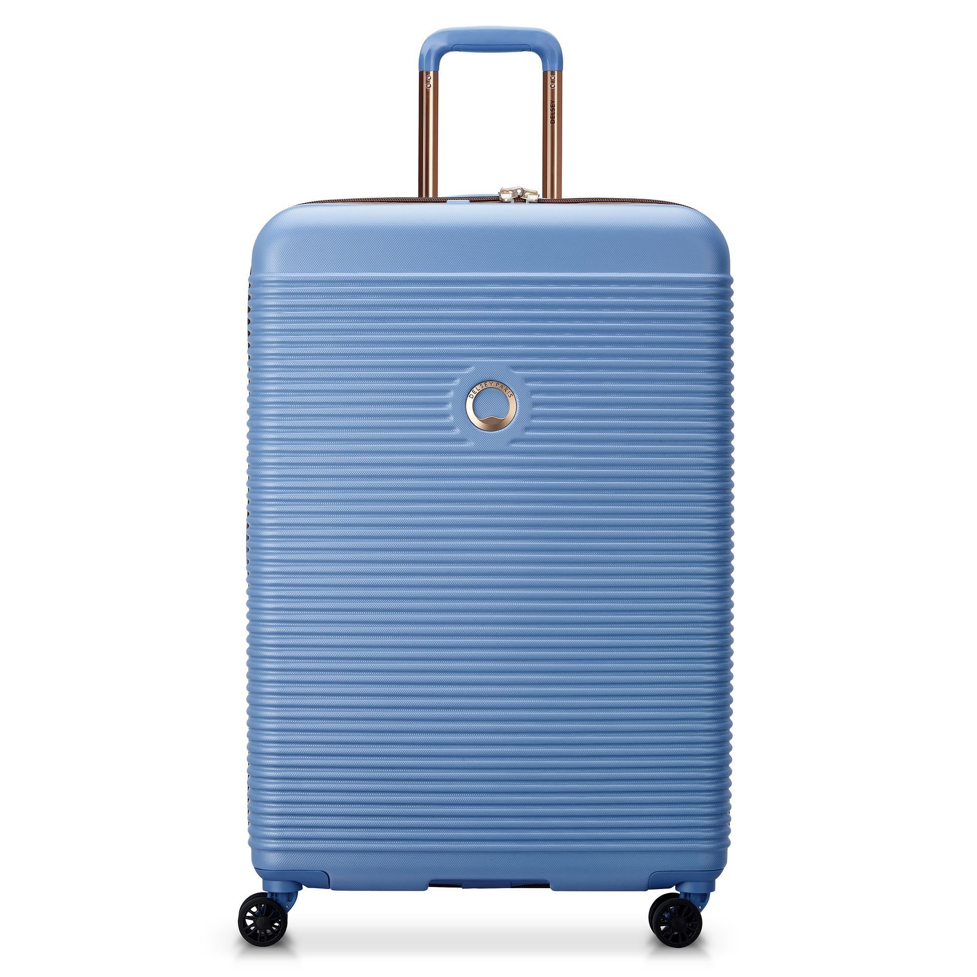 Delsey Paris Hartschalen-Trolley Freestyle, 4 Rollen, ABS