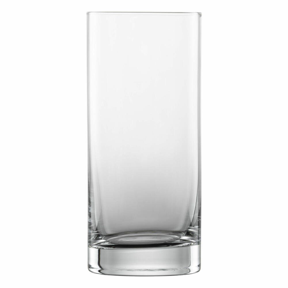 Zwiesel Glas Longdrinkglas Tavoro Groß, 4-tlg., Glas, Made in Germany