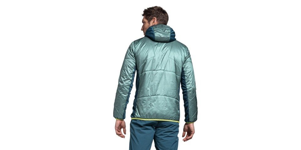 Schöffel Winterjacke Hyprid Jacket Stams
