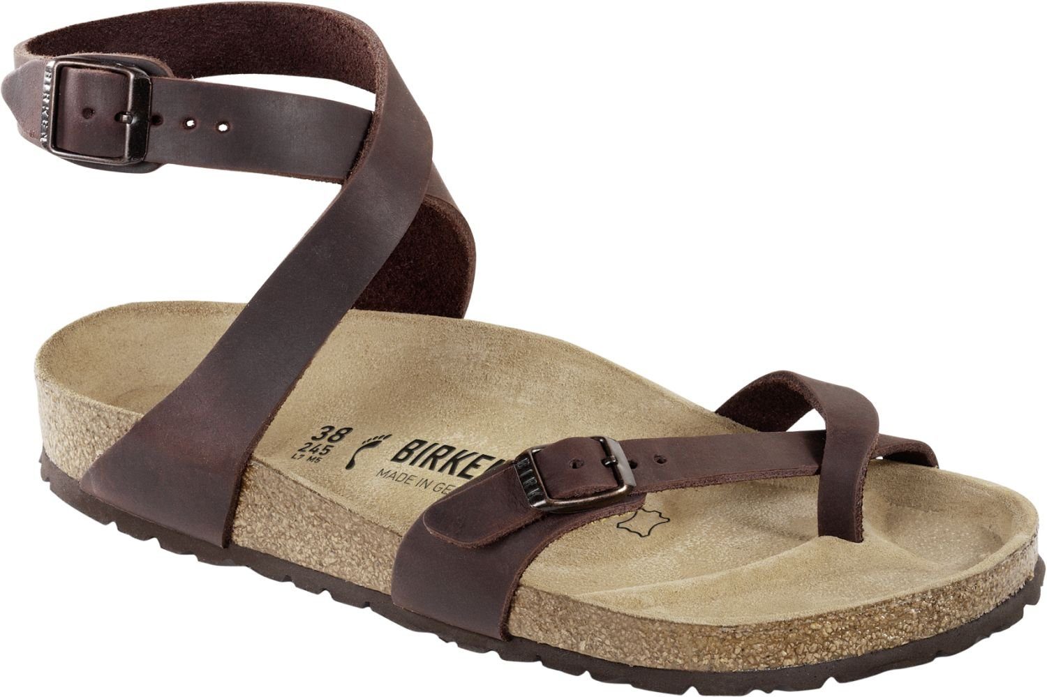 Birkenstock »Birkenstock Yara« Sandale online kaufen | OTTO