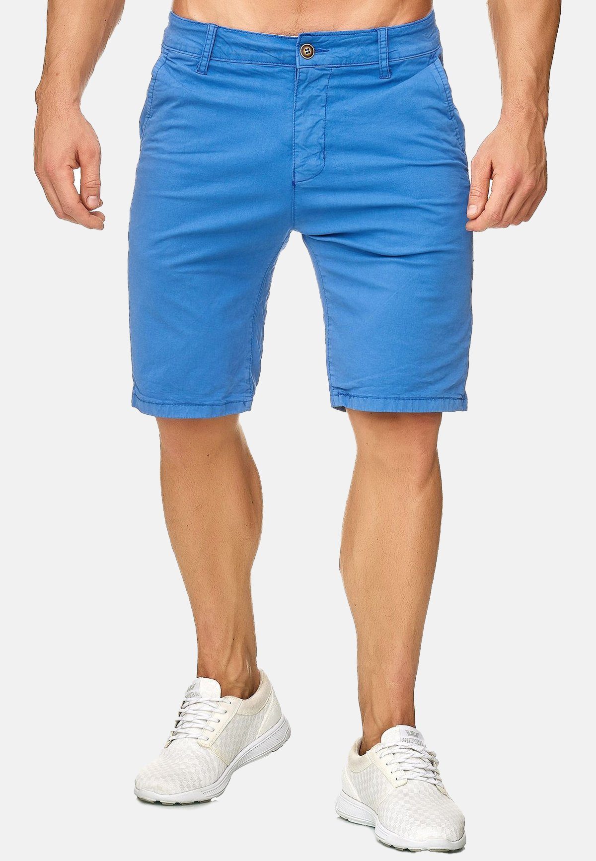 Max Men Chinoshorts Capri 3/4 Stretch günstig online kaufen