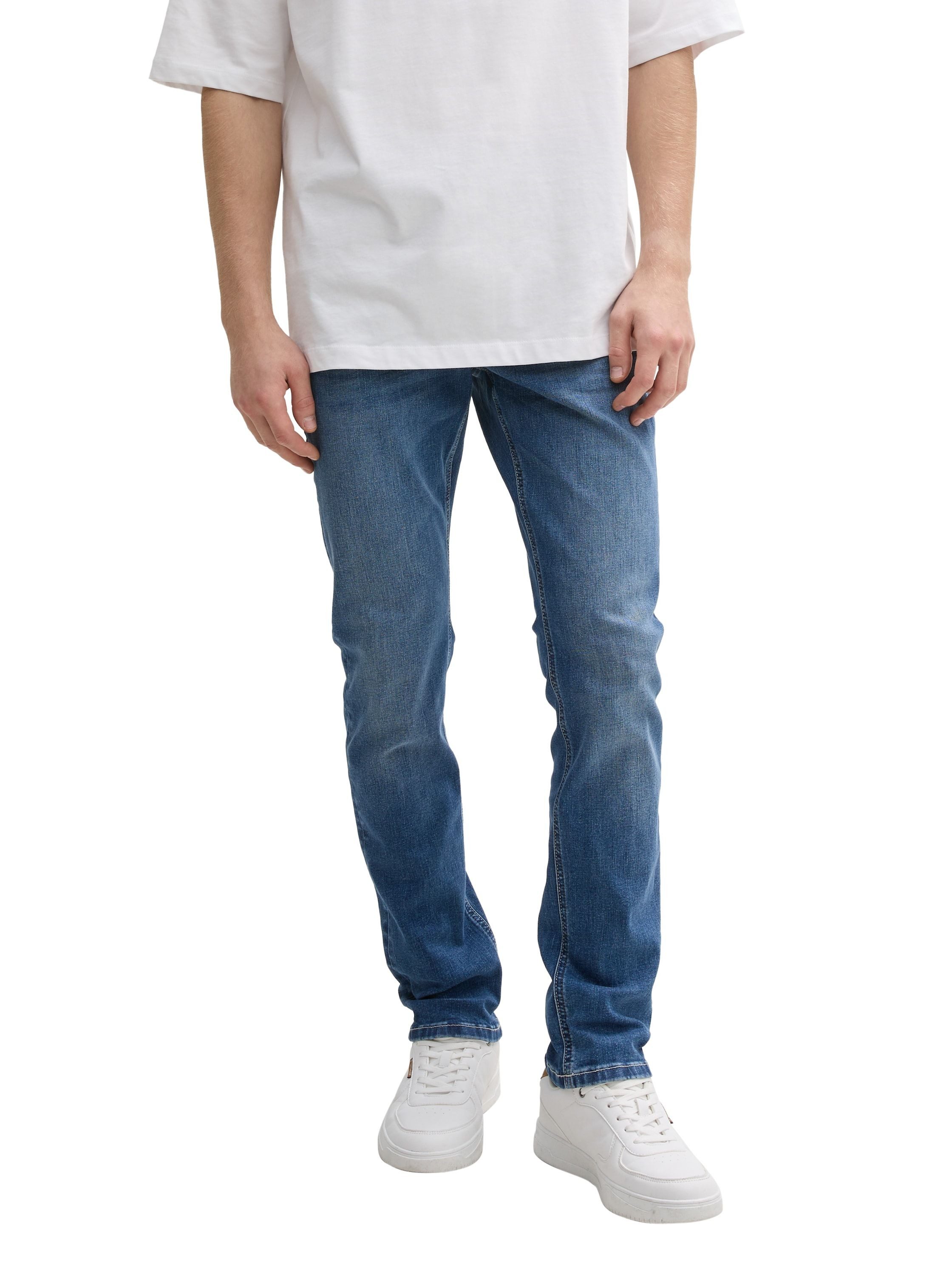 Straight-Jeans