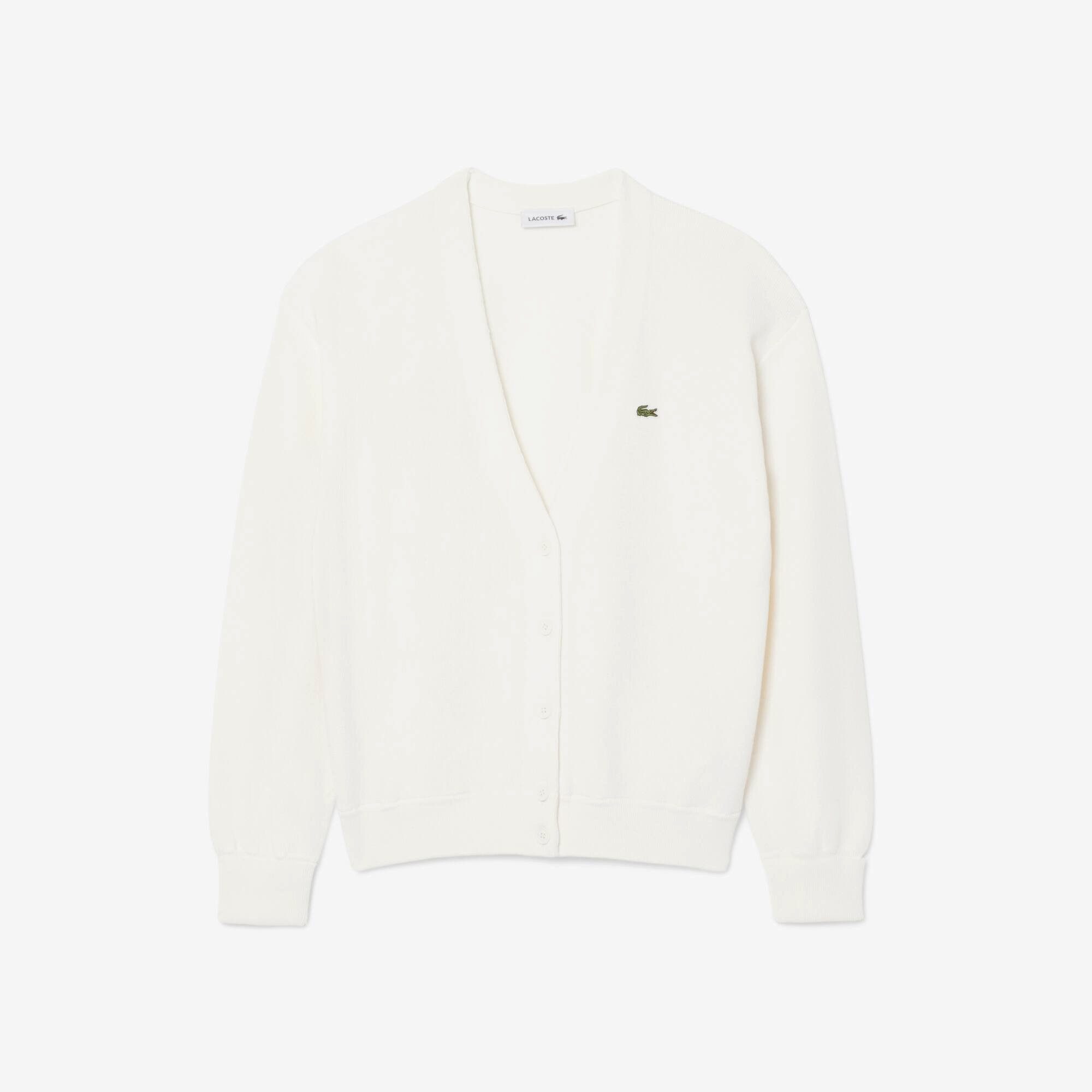 Lacoste Cardigan Lacoste Cardigan Sweater