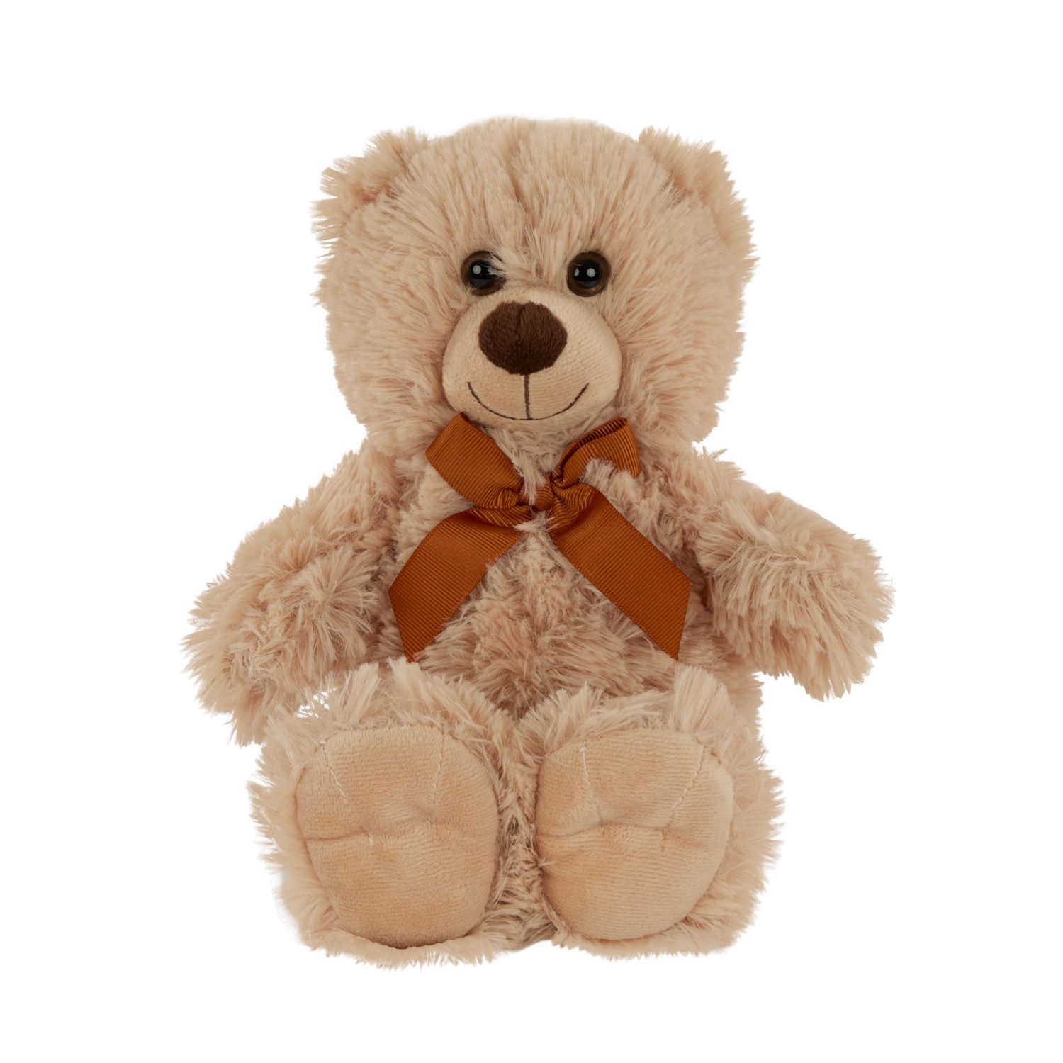 Idena Plüschfigur Idena Plüsch Teddybär beige günstig online kaufen
