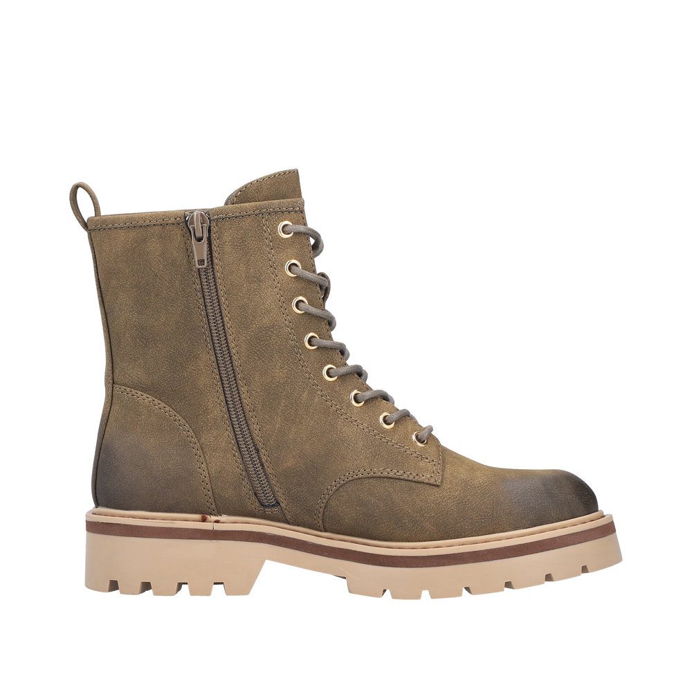 Rieker Schnürstiefel Schnürboots