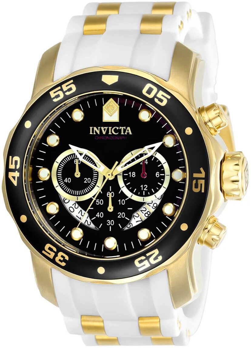 Invicta Chronograph Pro Diver SCUBA Quarzchronograph 20289