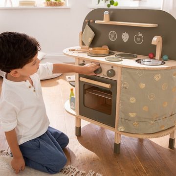 howa Spielküche Lucky, Kinderküche aus Holz