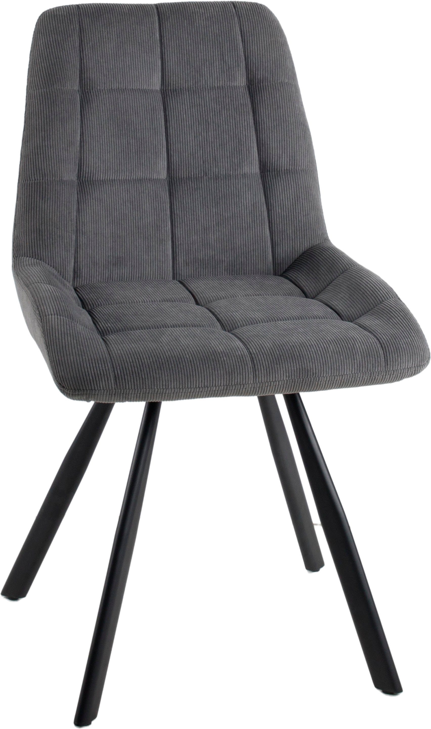Duo Collection Esszimmerstuhl Elli Esszimmerstuhl, 4er-Set günstig online kaufen