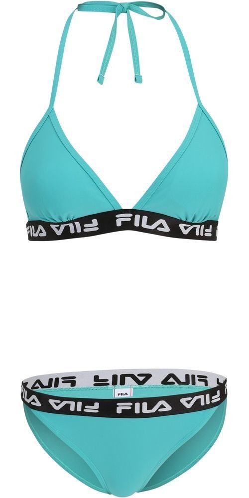 Fila Bügel-Bikini Split Triangle Bikini