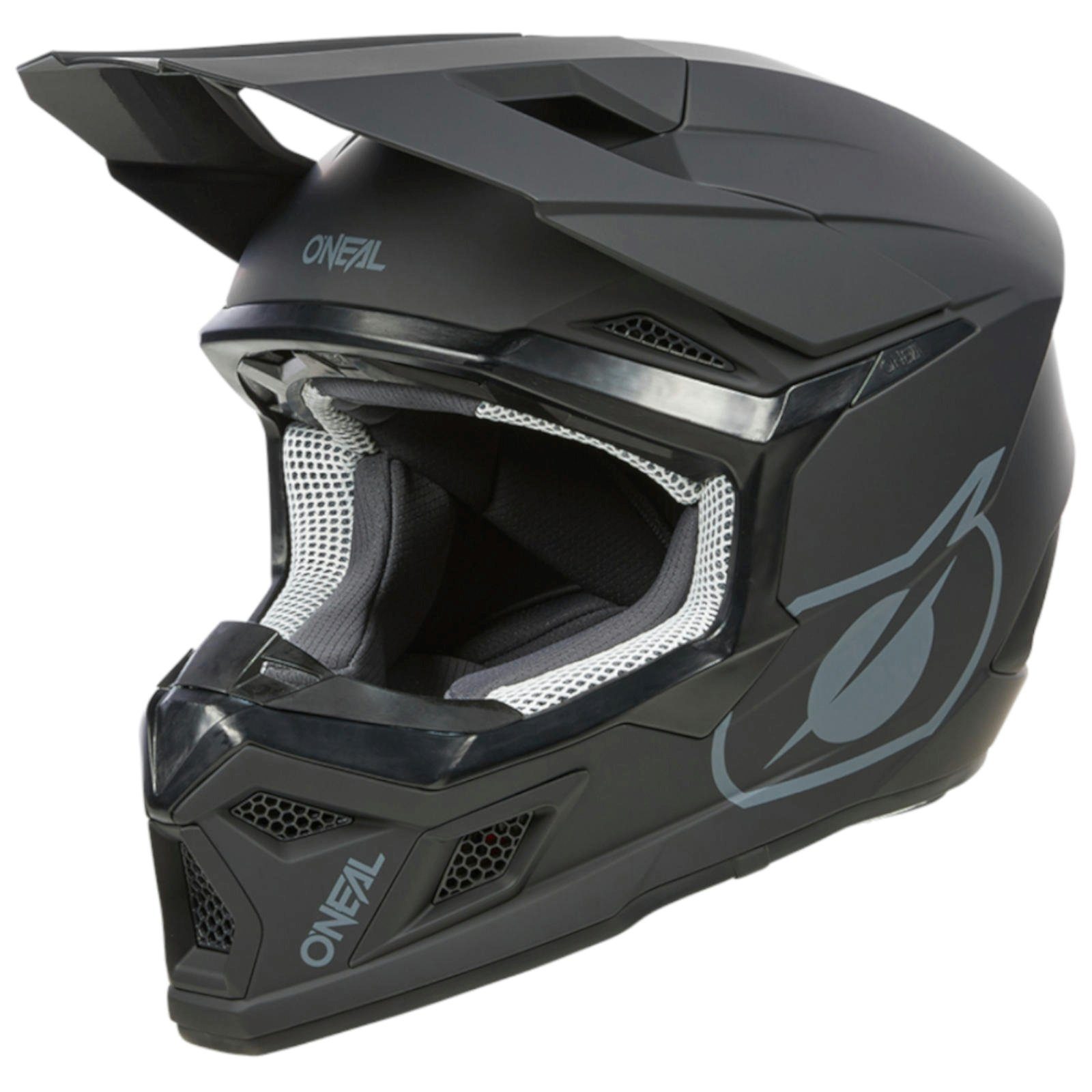 Motocrosshelm