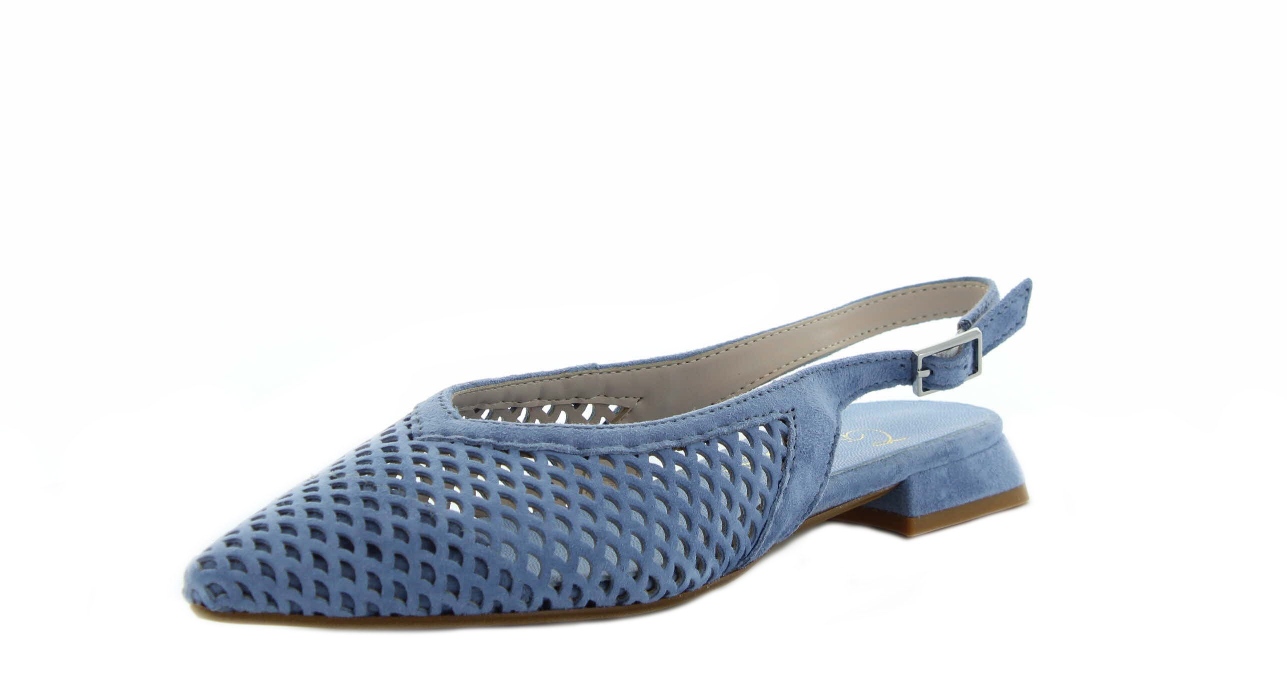 Gianluca Pisati GENNY Slingpumps