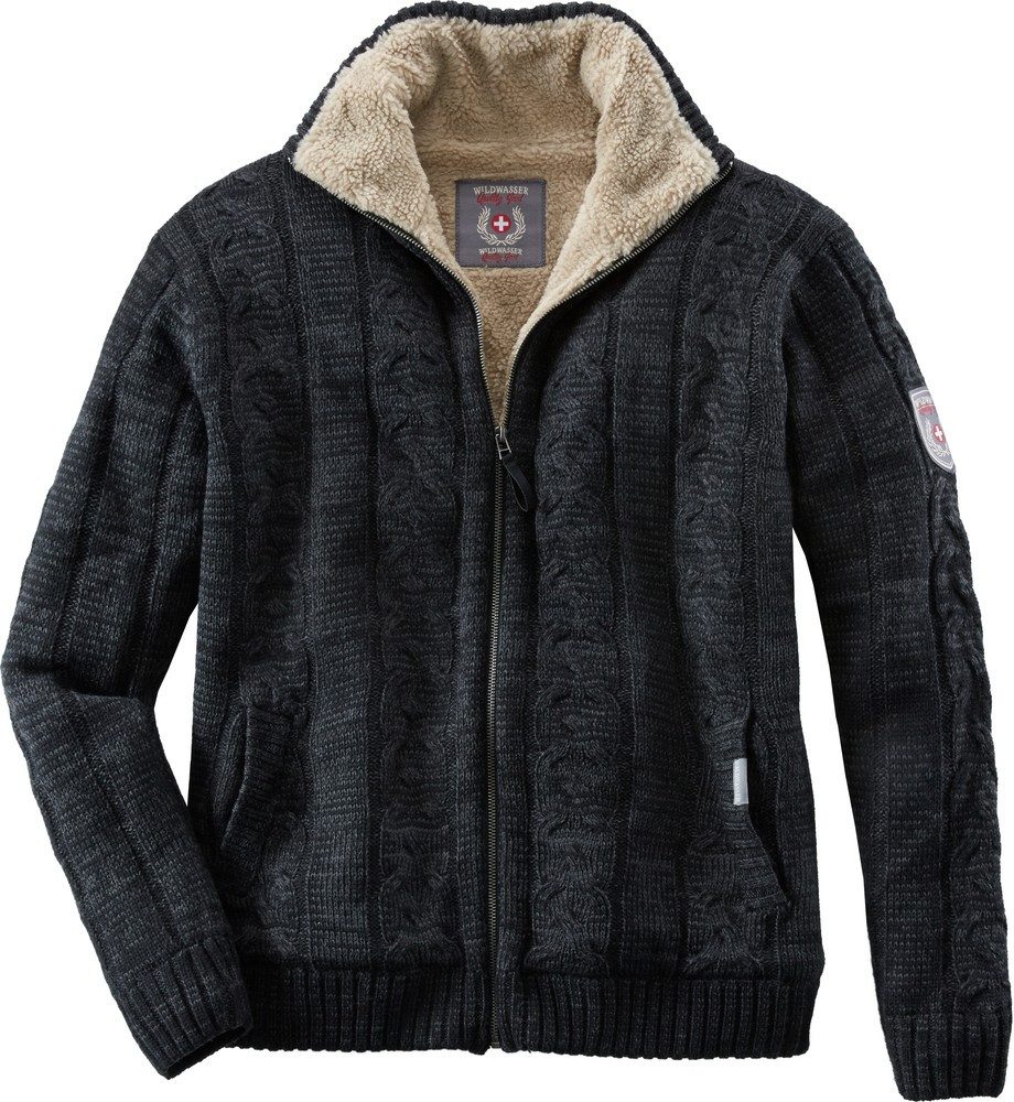 Wildwasser Strickjacke günstig online kaufen