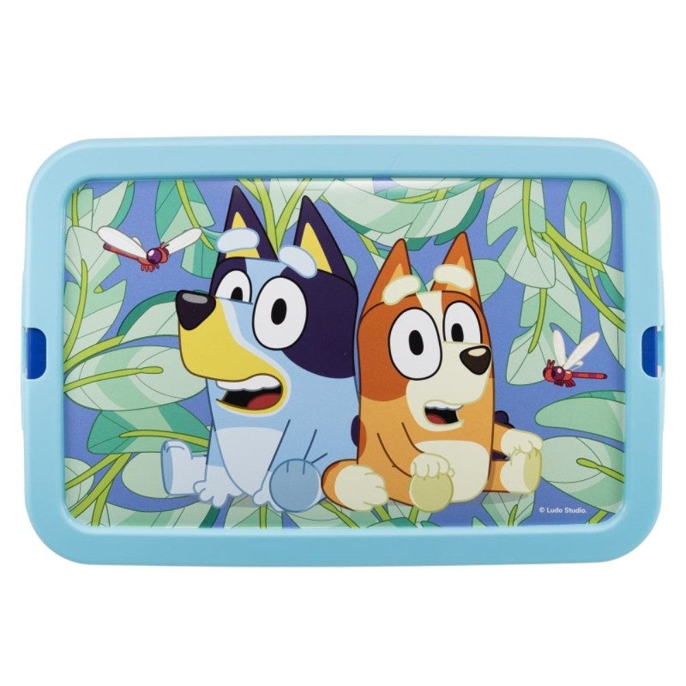 Tinisu Aufbewahrungsbox Bluey Aufbewahrungsbox Store Box günstig online kaufen