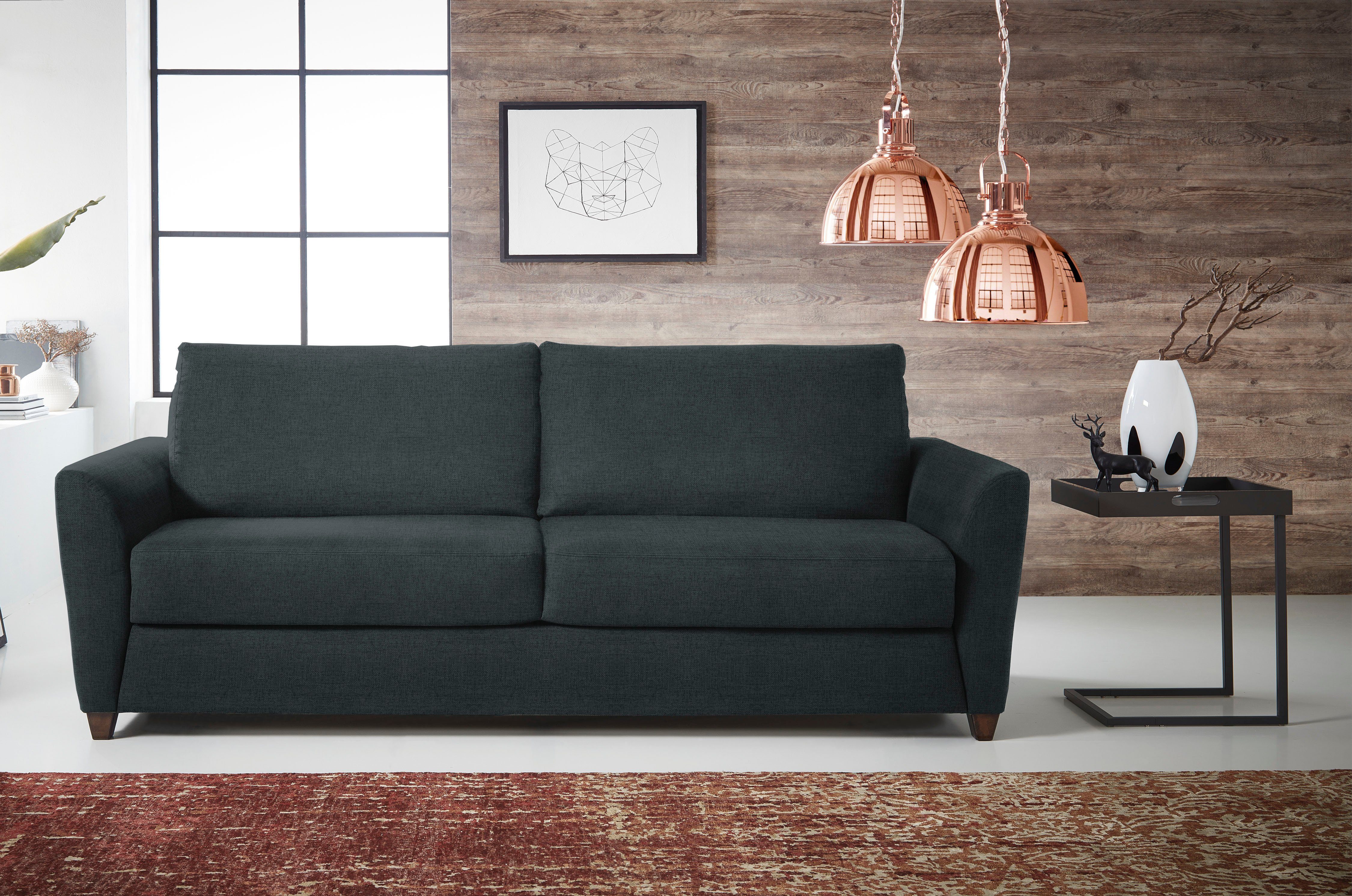 Bali Schlafsofa Dallas, Dauerschläfer, in 140er günstig online kaufen