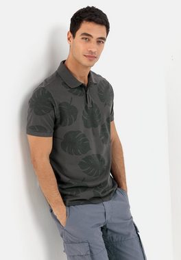 camel active Poloshirt aus reiner Baumwolle Shirts_Poloshirt