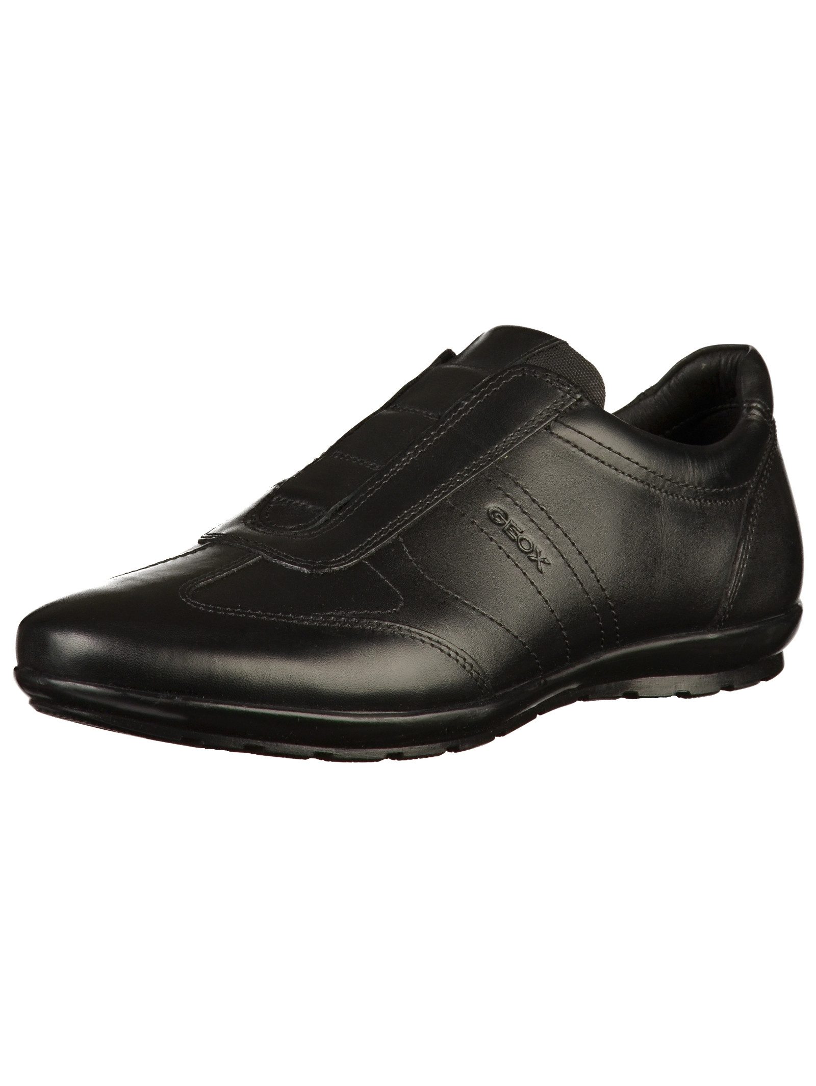 Geox Sneaker Leder Sneaker günstig online kaufen