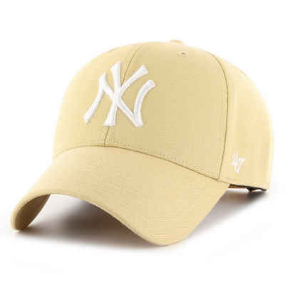 '47 Brand Snapback Cap MLB New York Yankees gold