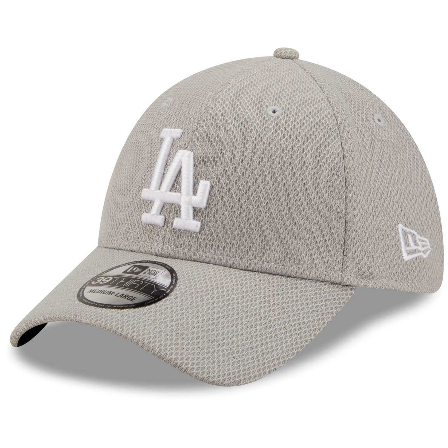 New Era Flex Cap 39Thirty Diamond Los Angeles Dodgers