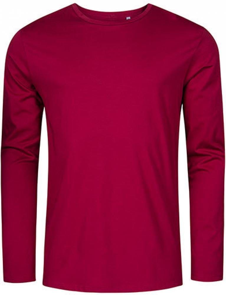 Promodoro Langarmshirt Herren Roundneck T-Shirt Longsleeve, günstig online kaufen