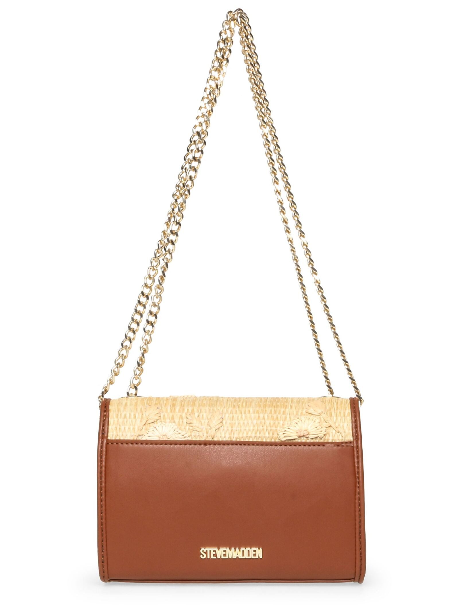 STEVE MADDEN Umhängetasche STEVE MADDEN Taschen Lederimitat/Textil