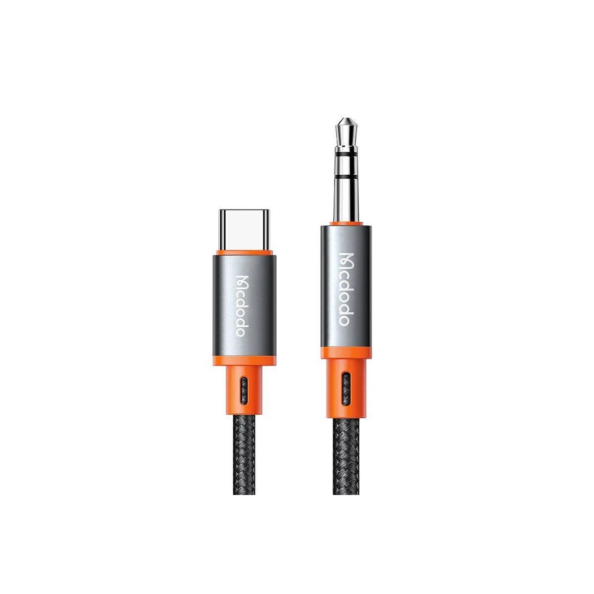 mcdodo Audiokabel 3,5mm Miniklinke 1,8 Meter Adapter HiFi Klinke Audio-Kabel