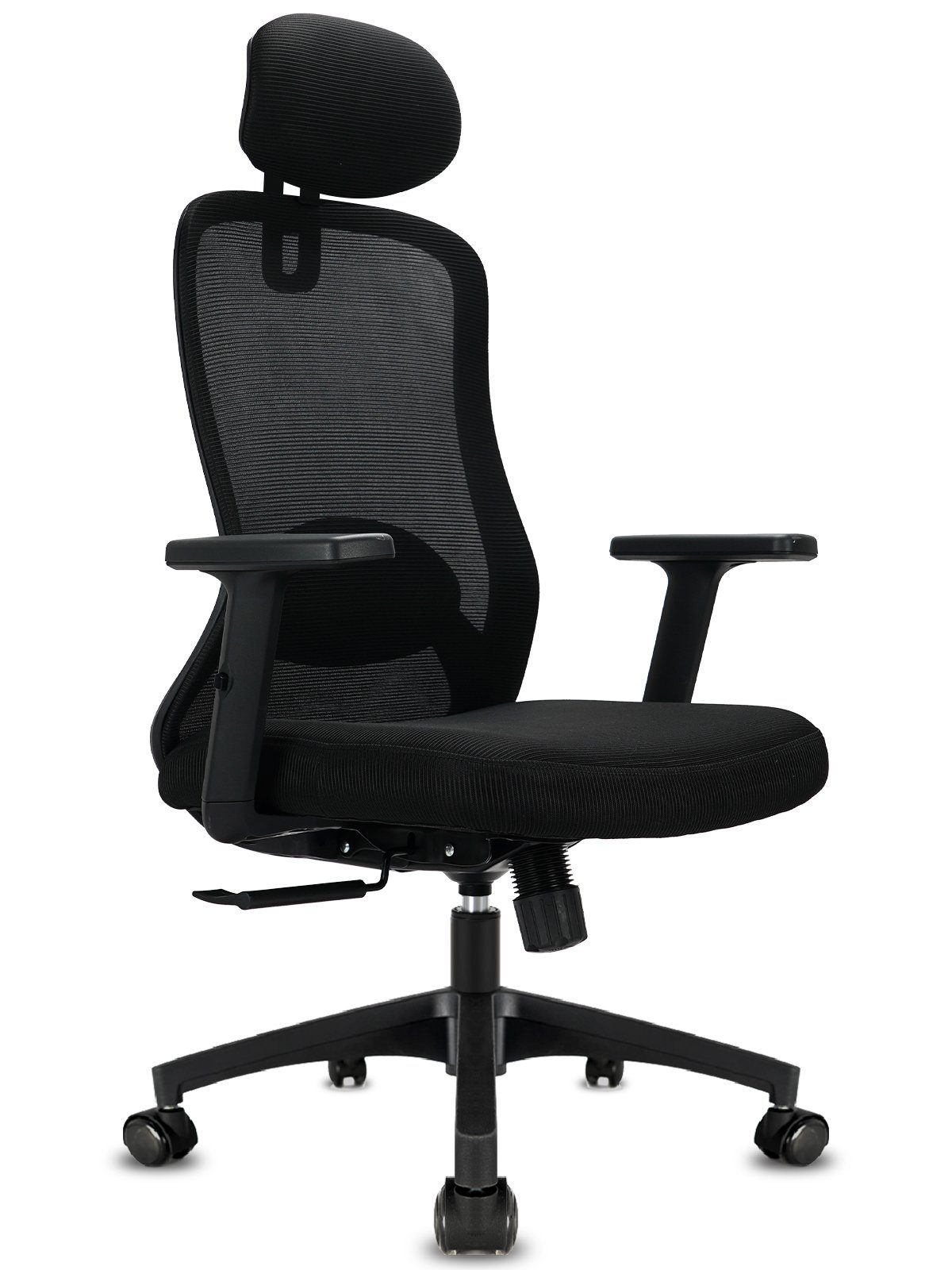 Durrafy Bürostuhl Stuhl,Ergonomischer Schreibtischstuhl,Drehstuhl (Chefsess günstig online kaufen