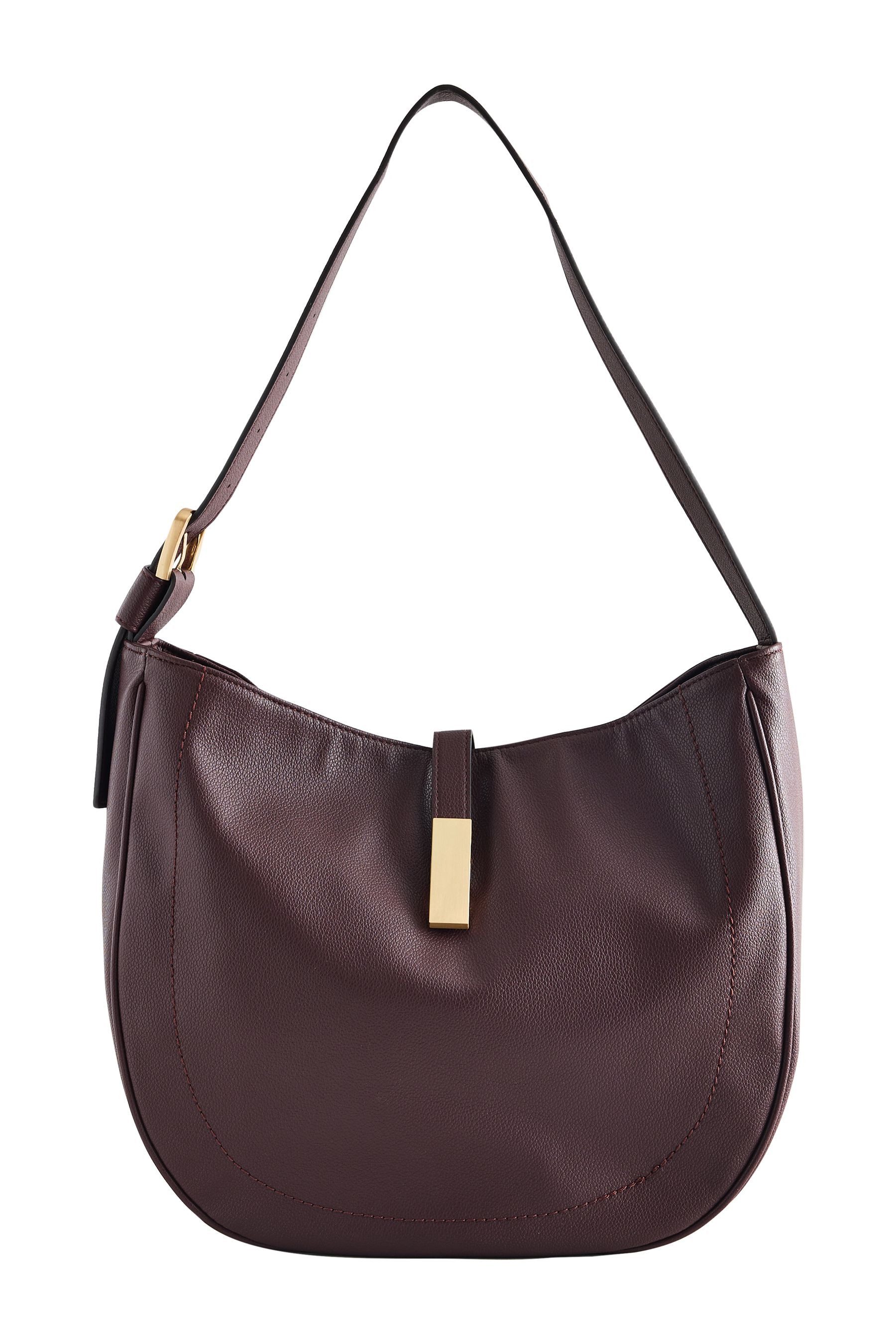 Next Schultertasche Halbrunde Schultertasche (1-tlg)