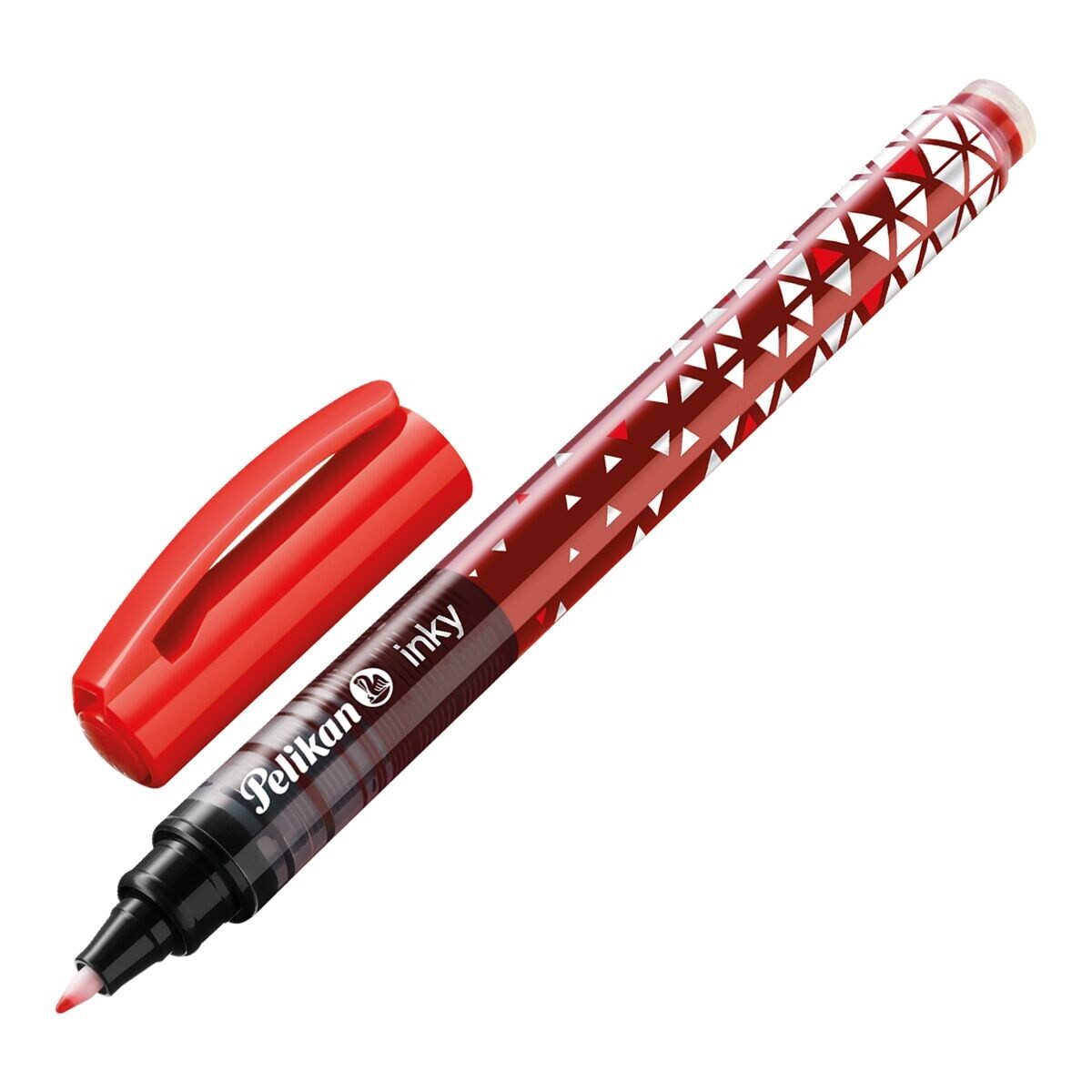 Pelikan Fineliner Inky, mit Tintensichtfenster