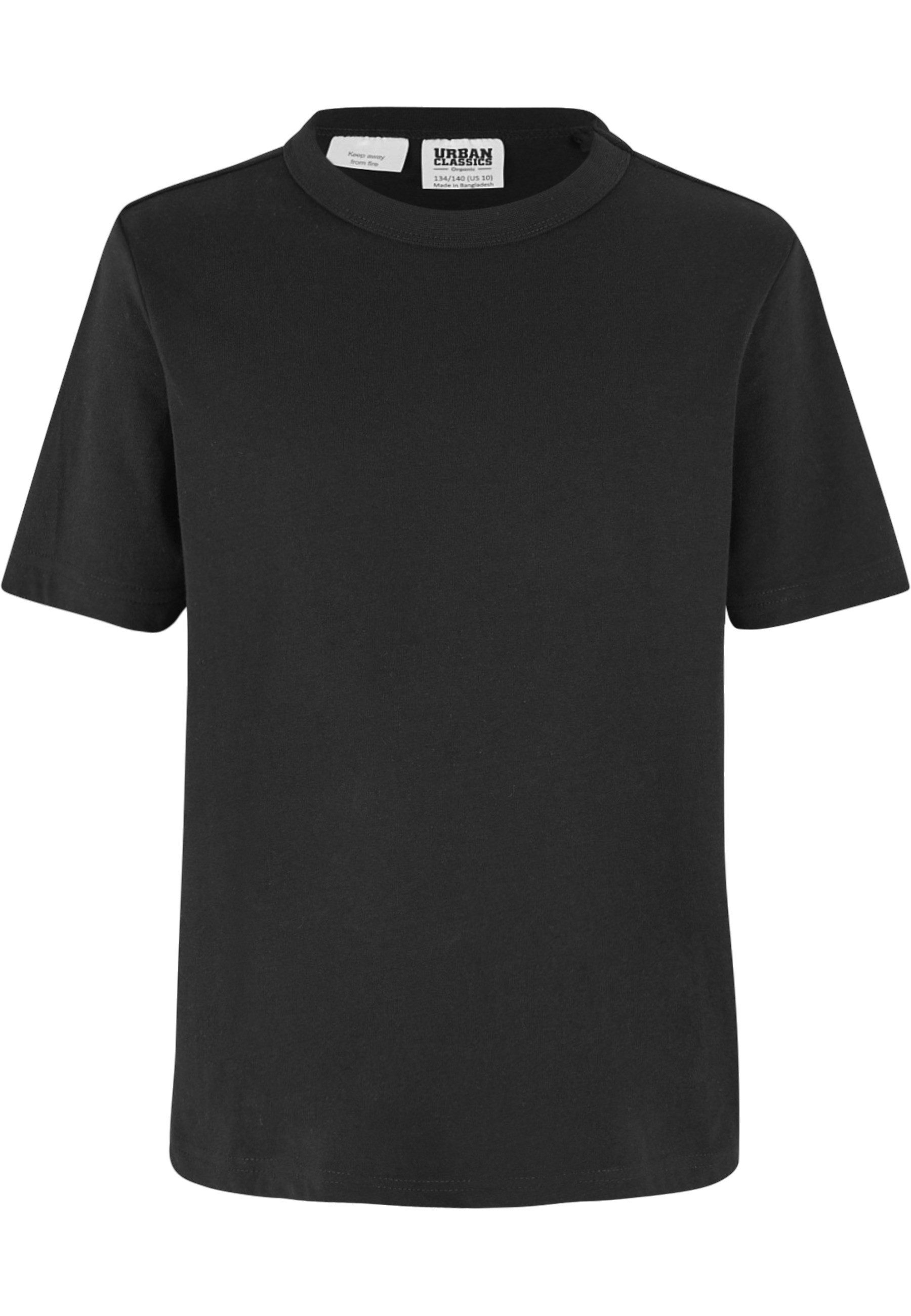 T-Shirt Urban Classics Herren Boys Organic Basic Tee