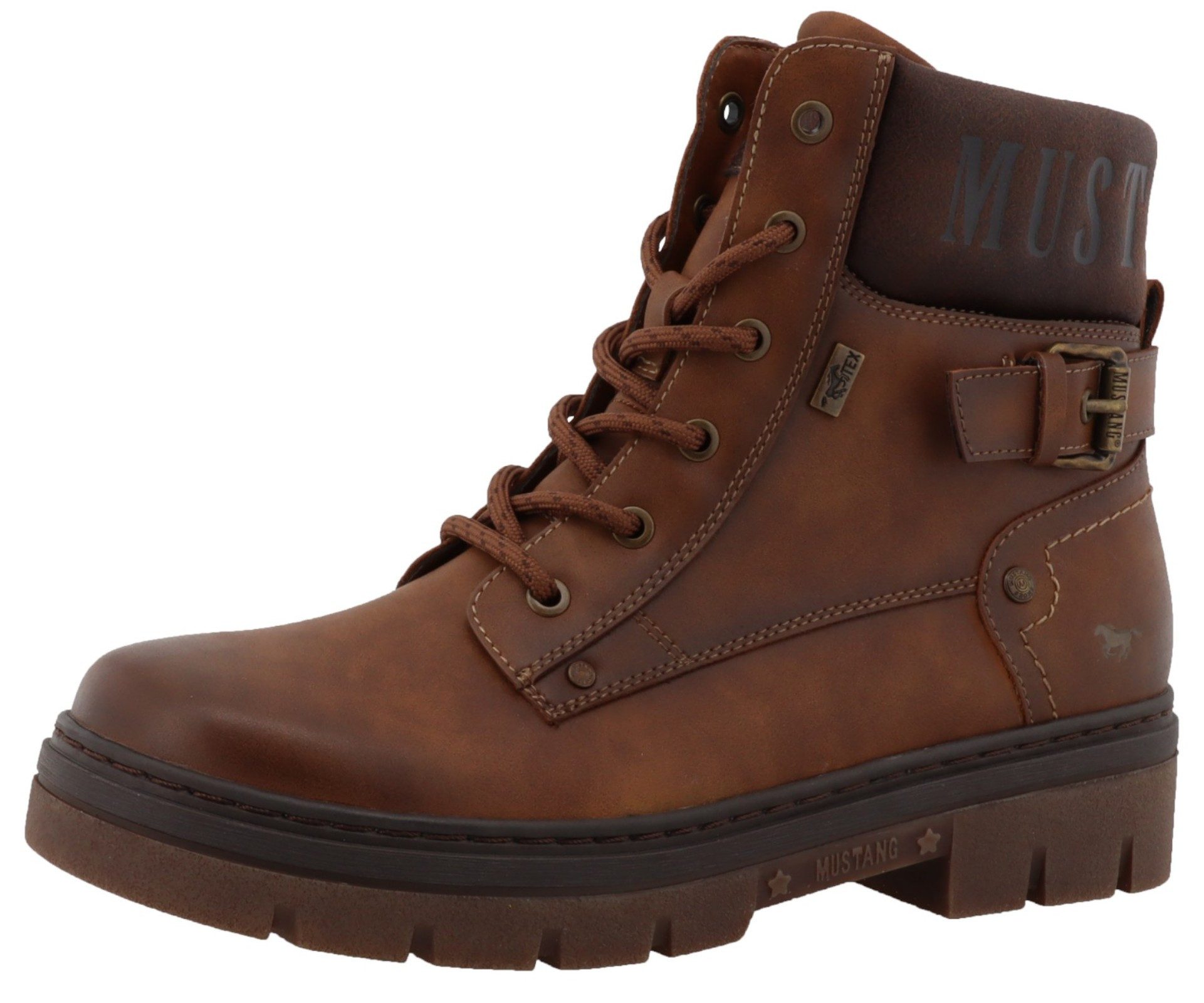 Mustang Shoes 15M0012003 018 Nuts Stiefelette