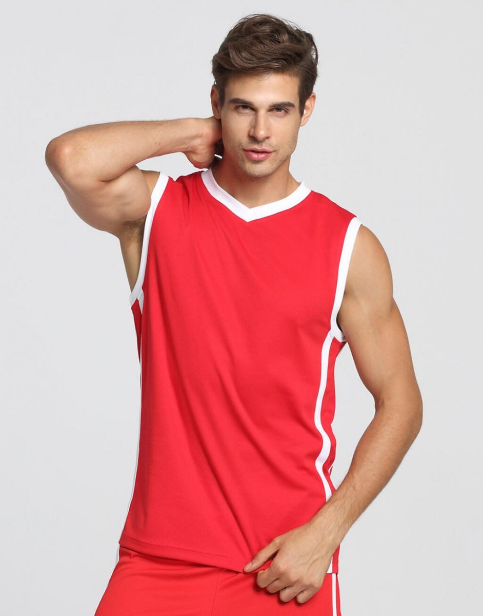 SPIRO Trainingsshirt Herren Basketball Quick Dry Top T-Shirt