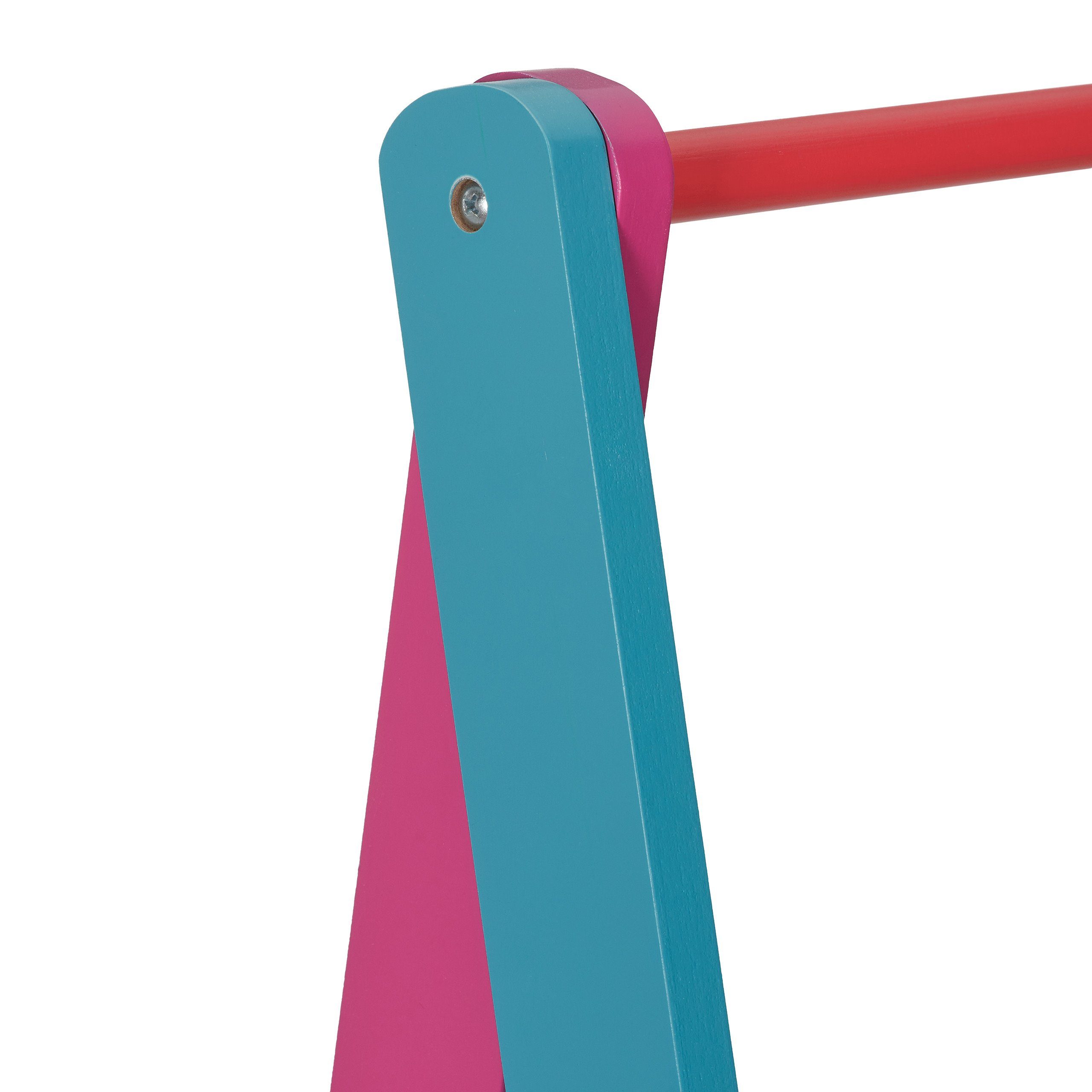 relaxdays Kleiderständer für Kind