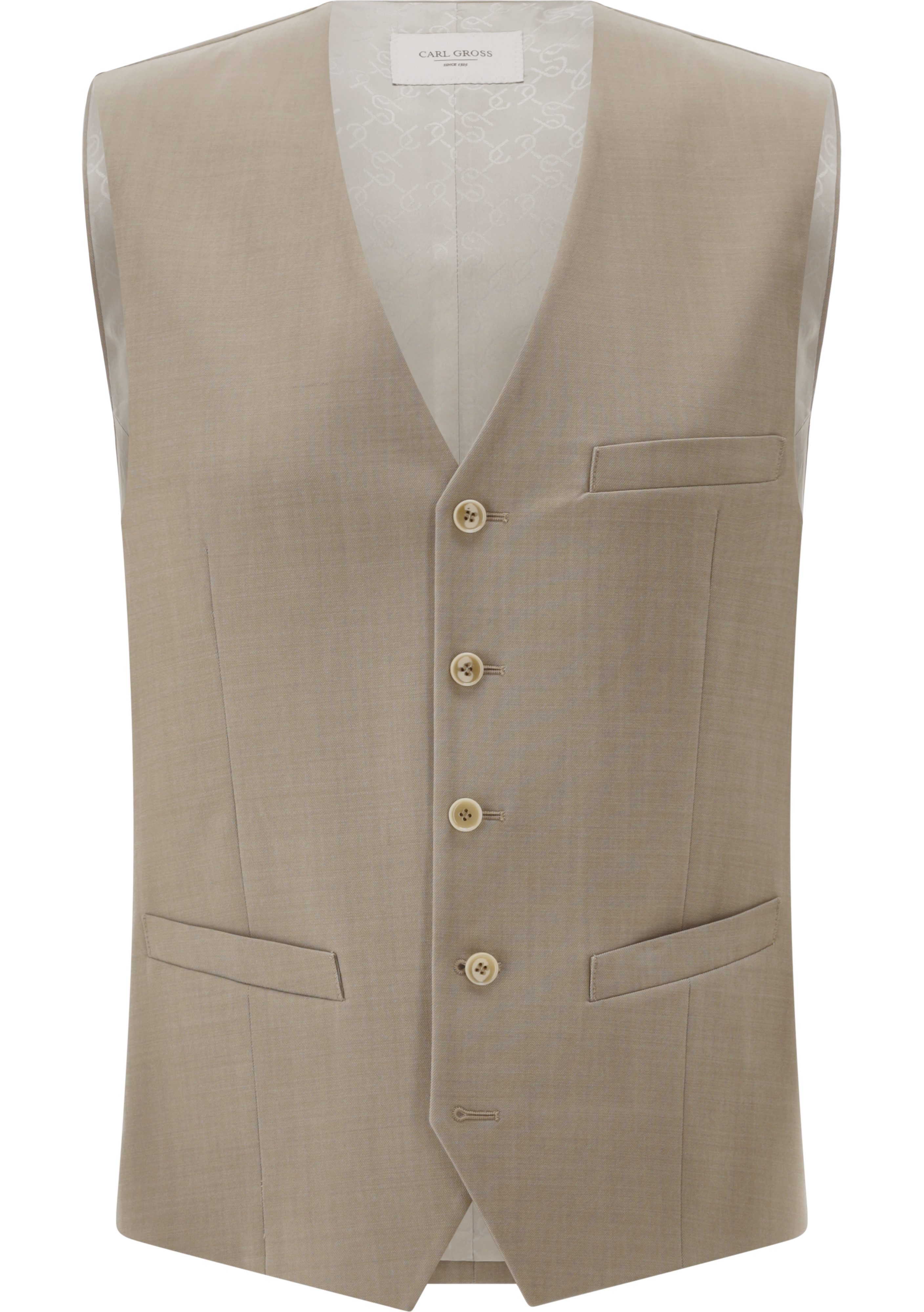 Carl Gross Anzugweste CG Winslow