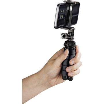 Hama Ministativ für GoPro, Smartphone Ministativ (Für Smartphones und GoPro)