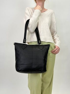 Gusti Leder Shopper Therese (1-tlg)