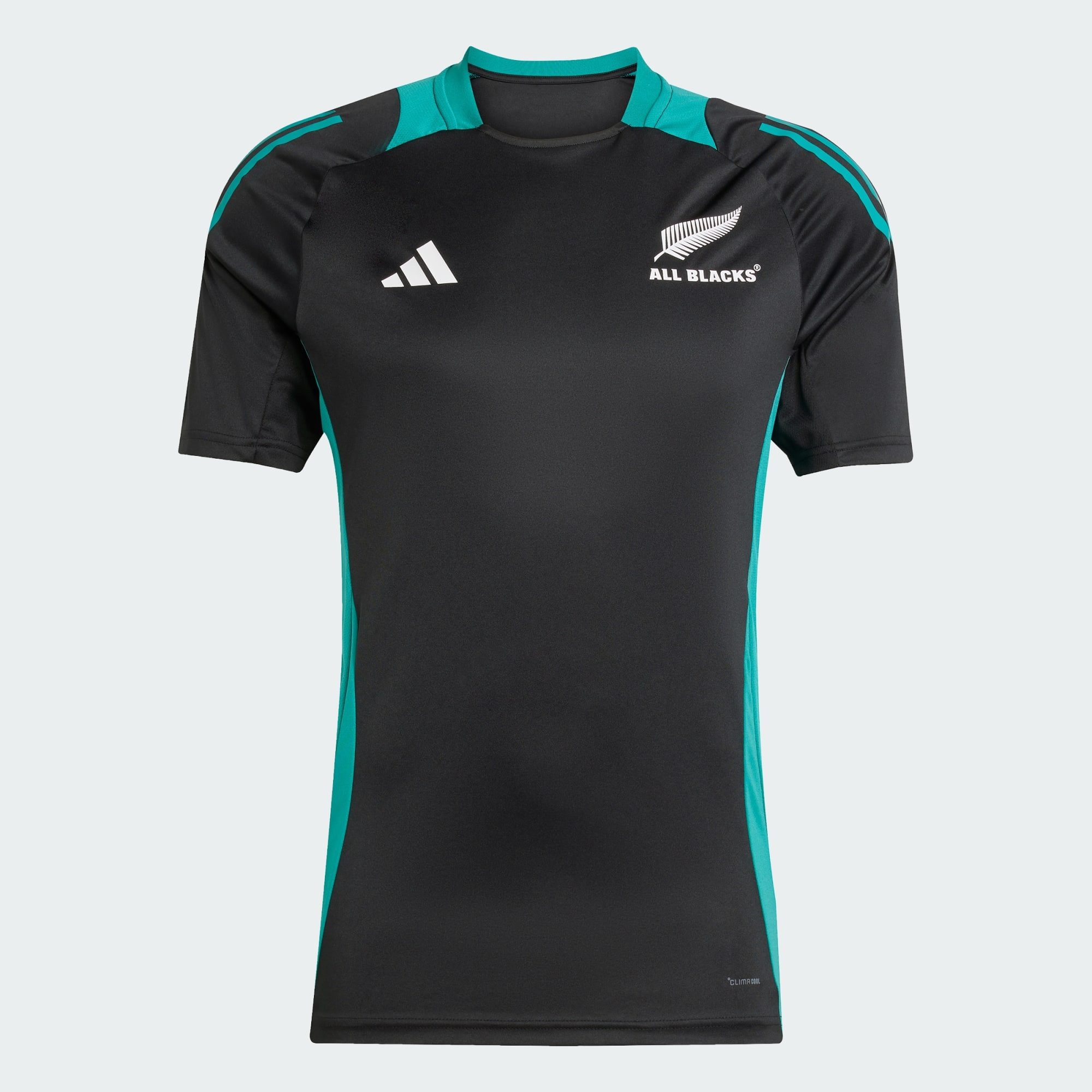 adidas Performance Funktionsshirt ALL BLACKS PERFORMANCE T-SHIRT (1-tlg)