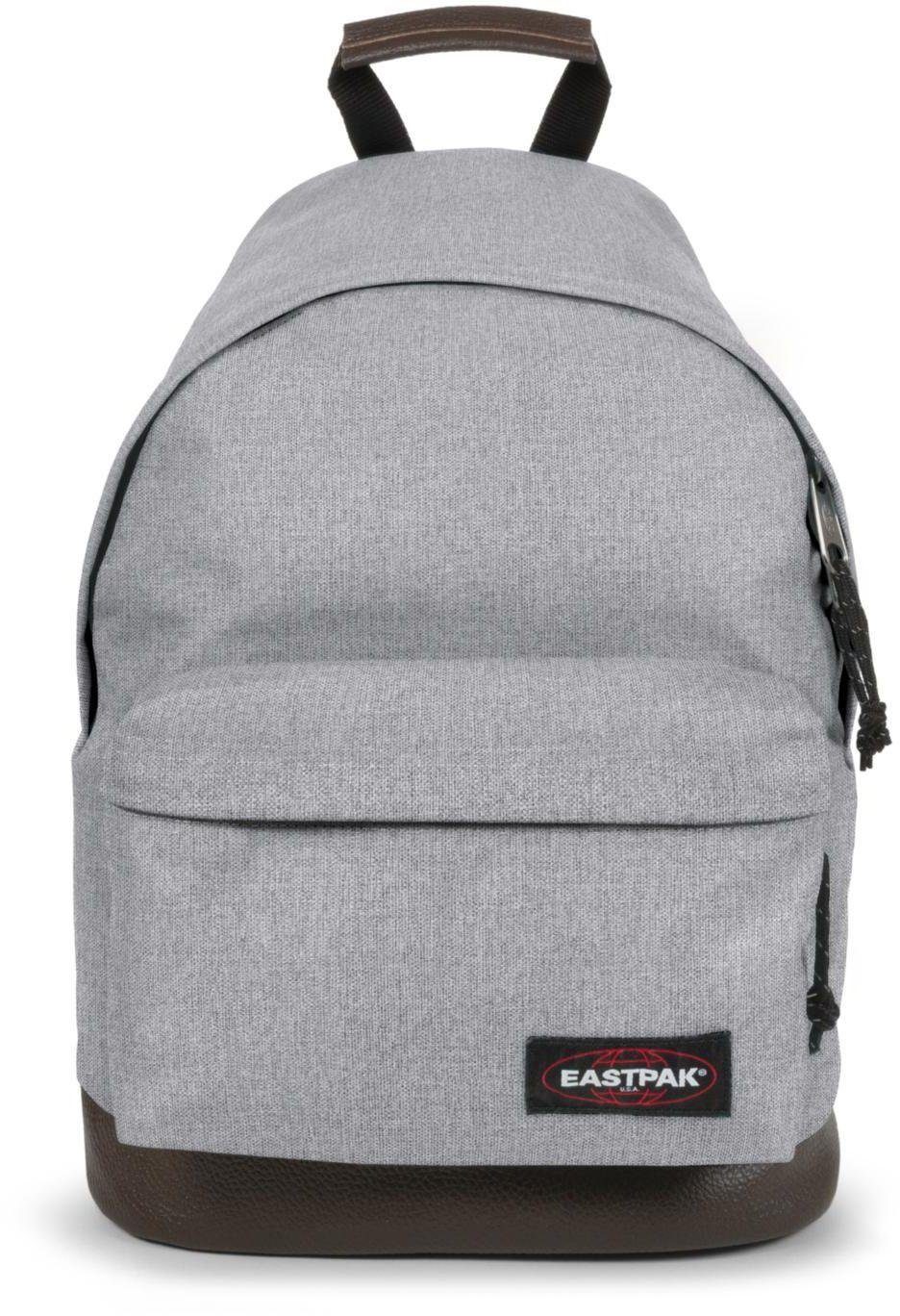 Eastpak Freizeitrucksack WYOMING, mit geräumigem Innenfach sunday grey