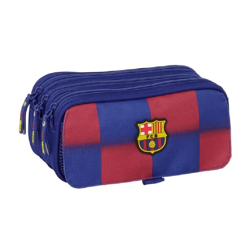 safta Federmäppchen F.C. Barcelona 25/26 triple Federmappe