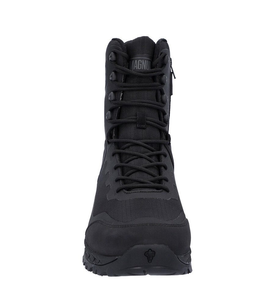 Magnum Arbeitsschuhe Ultima Pro 8.0 SZ WP (wasserdicht, Sidezip) schwarz Wanderschuh