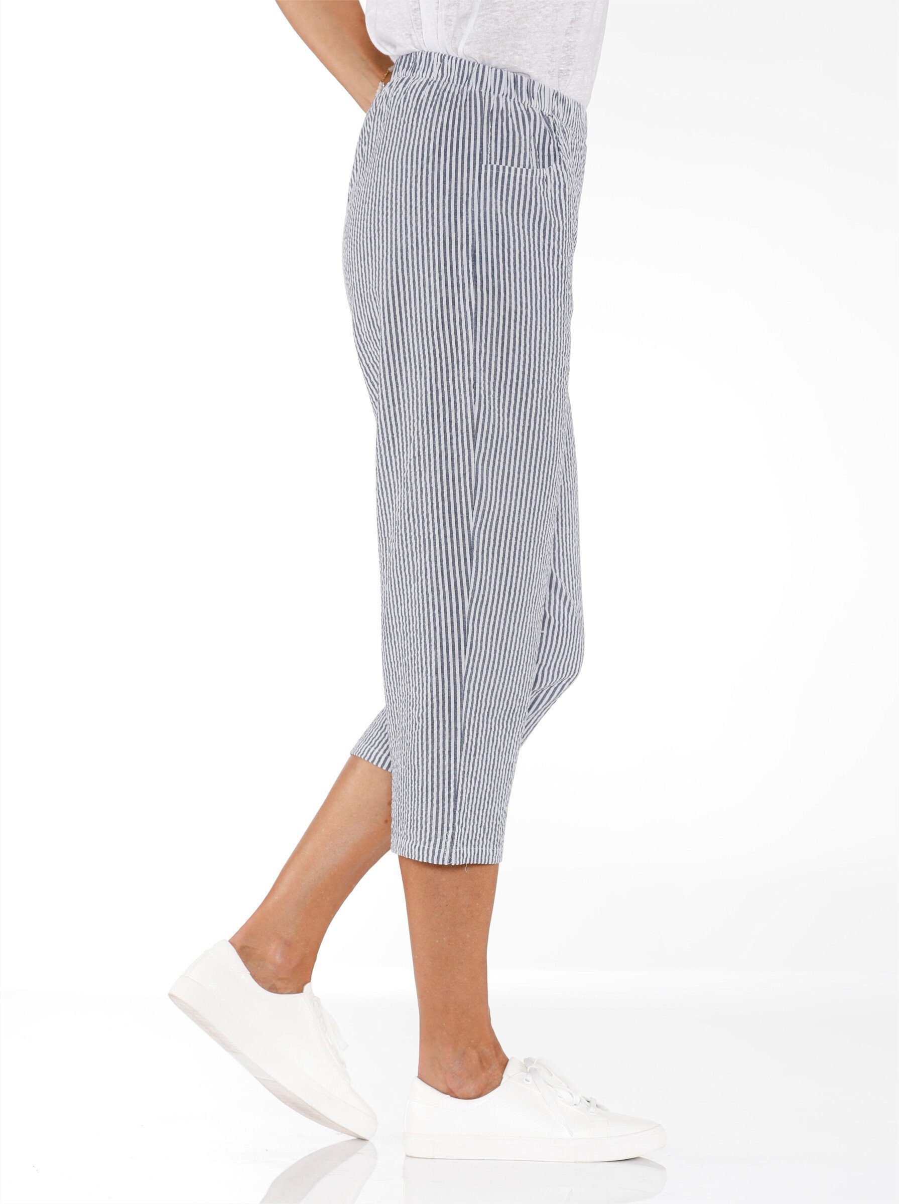 Sieh an! Shorts Caprihose günstig online kaufen
