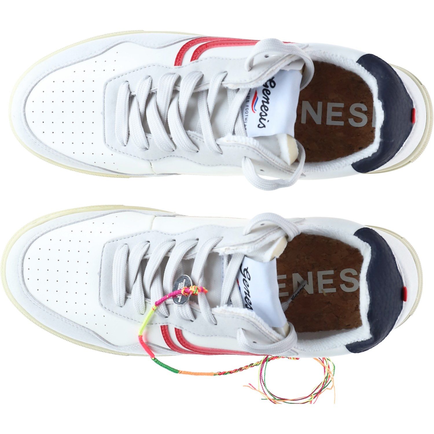 Genesis Footwear Sneaker