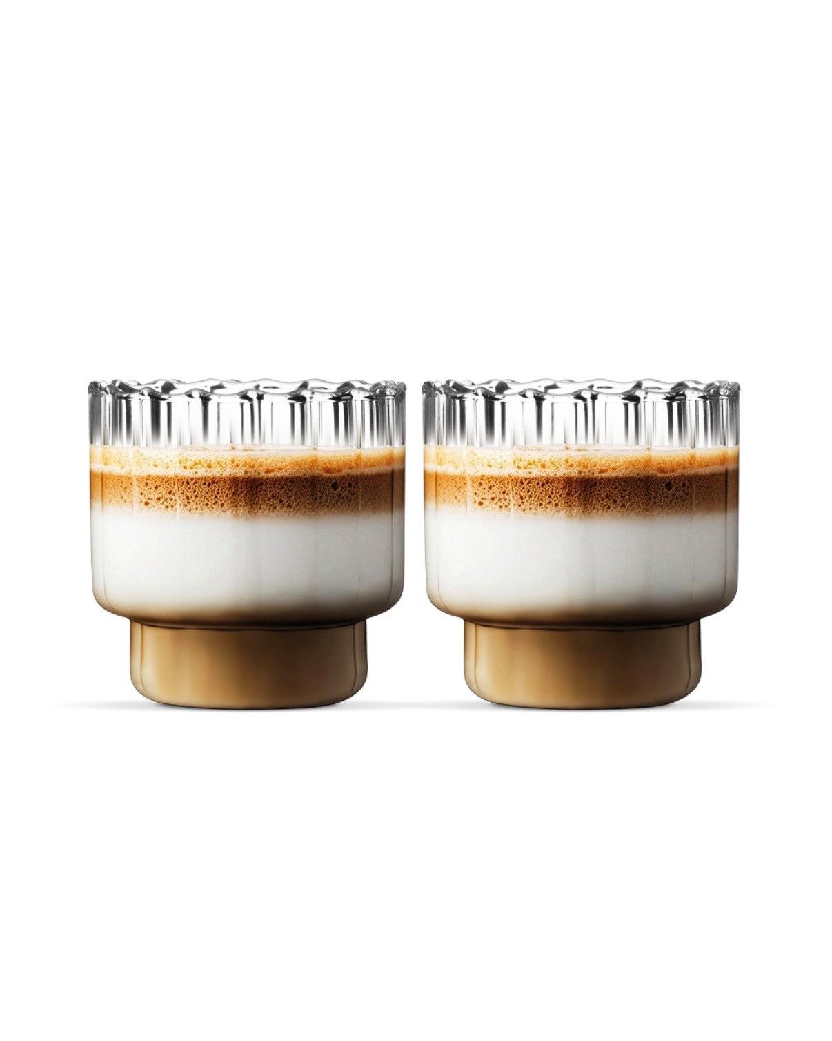 EKA Gläser-Set Linu Gläser, 2-tlg., Glas