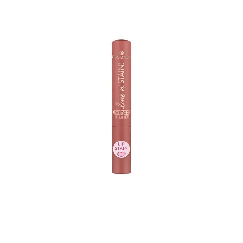 Essence Lipliner line n' STAIN! TATTOO LIP LINER 02 Must Have Brown