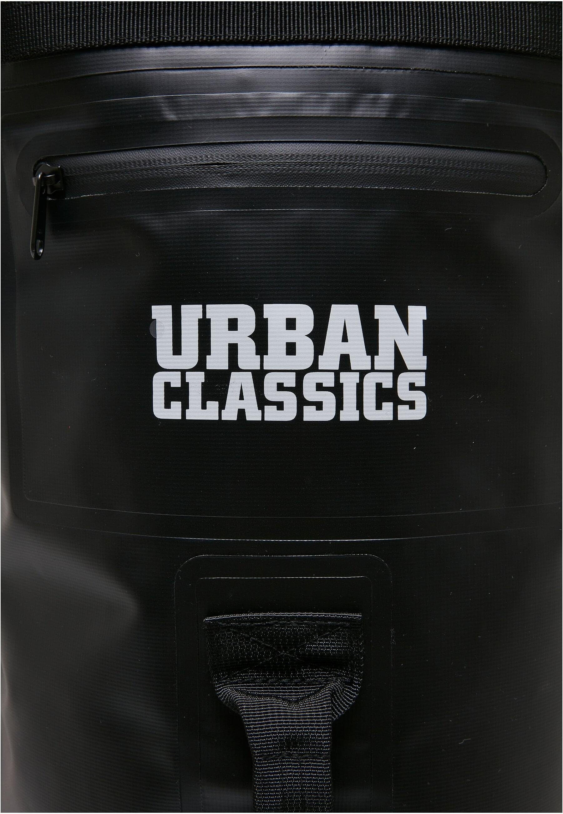 URBAN Unisex black Backpack CLASSICS Rucksack Dry Adventure