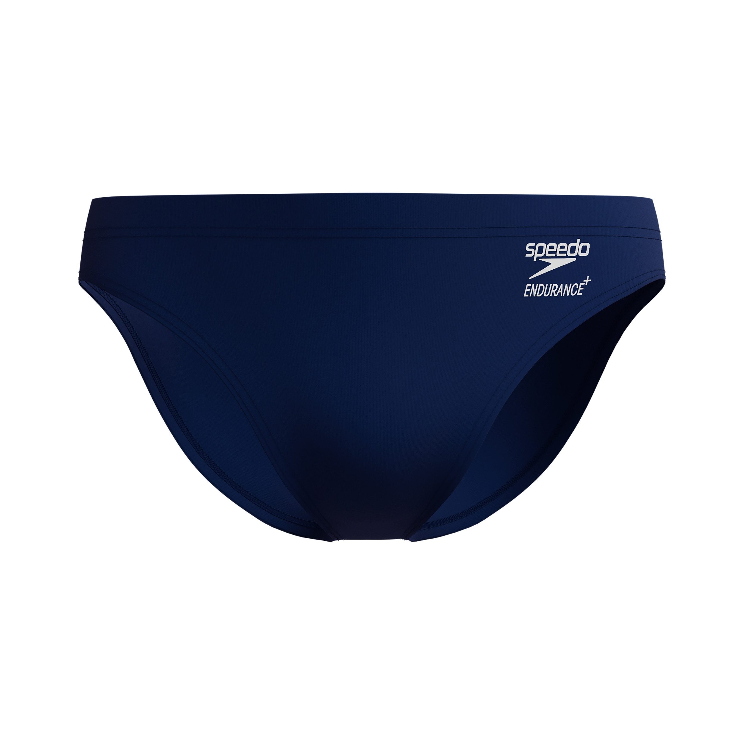 Speedo Badehose Male Solid Brief NAVY