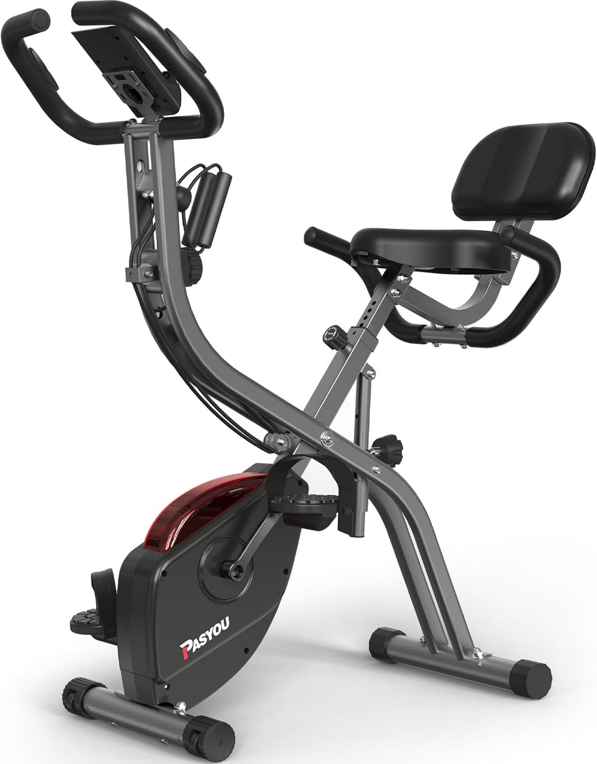 PASYOU Fitnessbike PASYOU Heimtrainer Fitnessbike für Home Workout